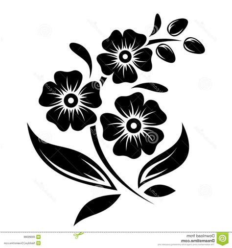 flores vector